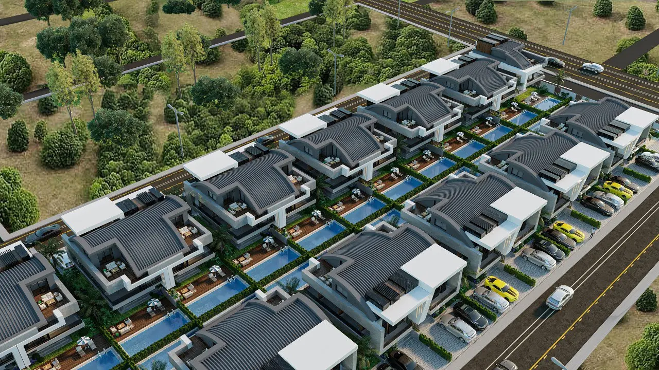 Project in Belek